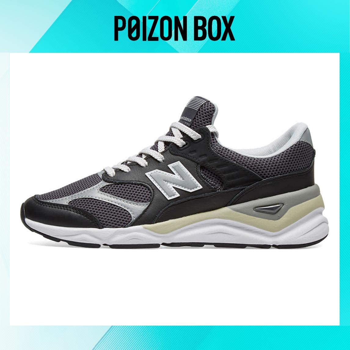 

кроссовки New Balance NB X-90 Life Casual Shoes Unisex MSX90RPA
