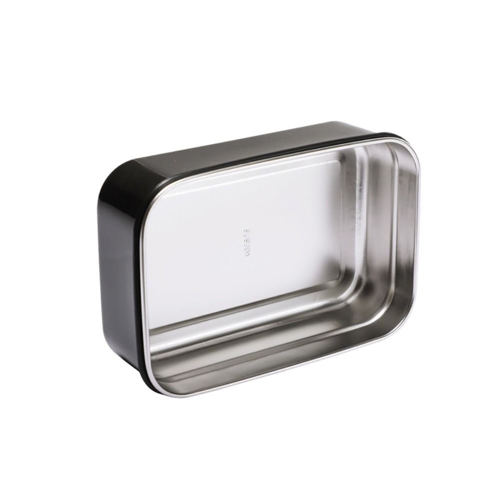 Leak-Proof Double Layer Thermal Lunch Box Rectangular Food Container  Refrigerator