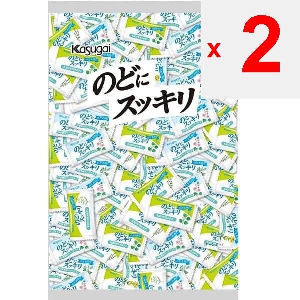 Kasugai Throat Clear 1kgEine milde, leicht zu leckende Halspastille mit leicht milchigem Geschmack. 13 Sorten Eine milde, leicht zu leckende Halspastille mit einem leichten m