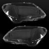Pair Car Headlight Lens Head Light Lamp Shade Shell Glass Cover For BMW 7 Series E65 E66 2005-2008 Headlight Cover