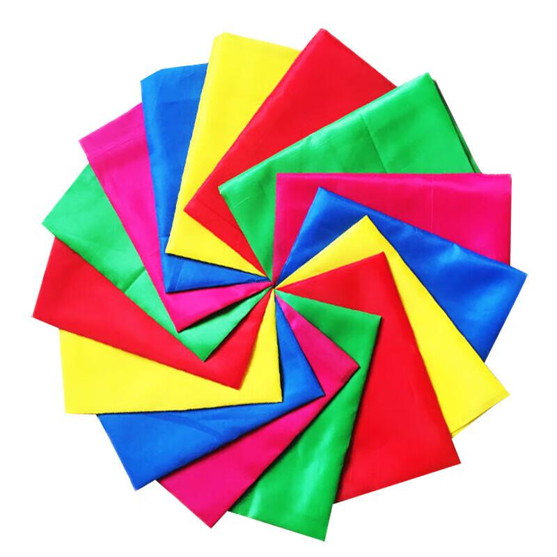 Five-Color Advertising & Guide Flags