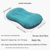 ELangYan Outdoor Inflatable Travel Pillow