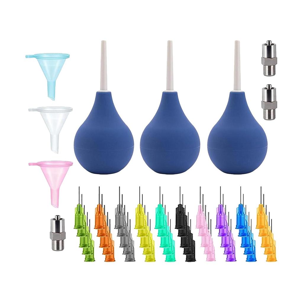 Pottery Tools Slip Trailer Bottle Modeling Potters Clay Crafts Portable Pottery Finishing Tools Clay Gadgets Accessories