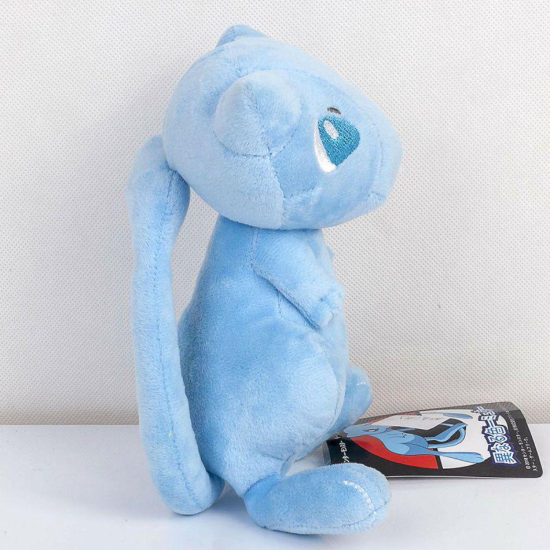 Premium Quality New Pokemon Mega Mewtwo Soft Plush Stuffed Toy Doll For Kids Gift