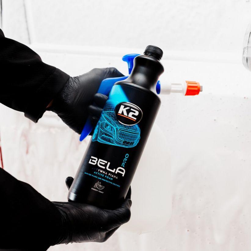 017222 K2 D0111 Bela.Pro 1L Sunset Fresh Active Foam