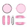 Flexible Skin Soft TPU Protector Case Housing For Wireless Headphone Shockproof Cover Scratch Resistant Sleeve Daily Use