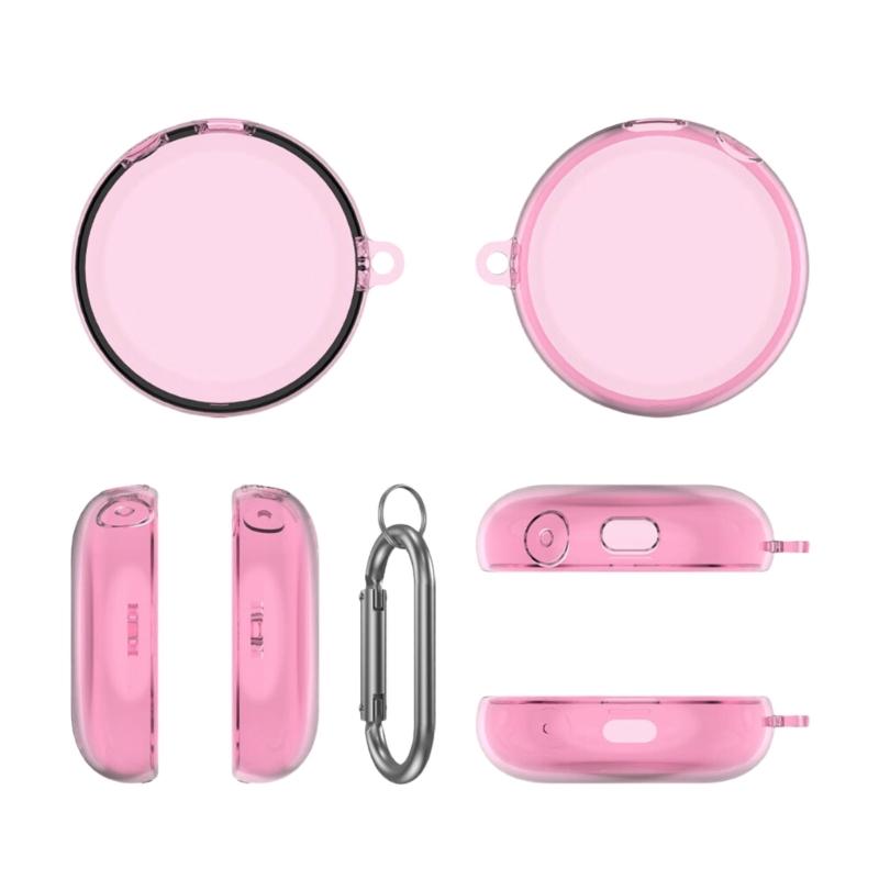 Flexible Skin Soft TPU Protector Case Housing For Wireless Headphone Shockproof Cover Scratch Resistant Sleeve Daily Use