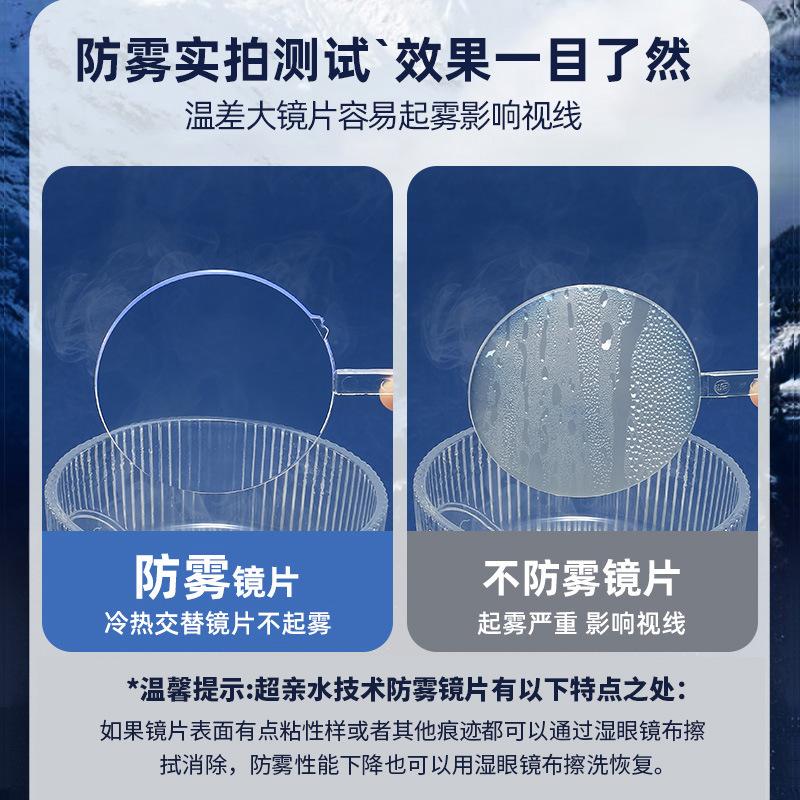 Retro Cat Eye Anti-Fog Reading Glasses High Definition Ultra-Light Anti-Blue Light Hydrophilic Tea Does Not Fog Reading Glasses Women