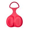 Snow Sled Board Outdoor Winter Plastic Skiing Boards Snowboard Sled Luge for Kid