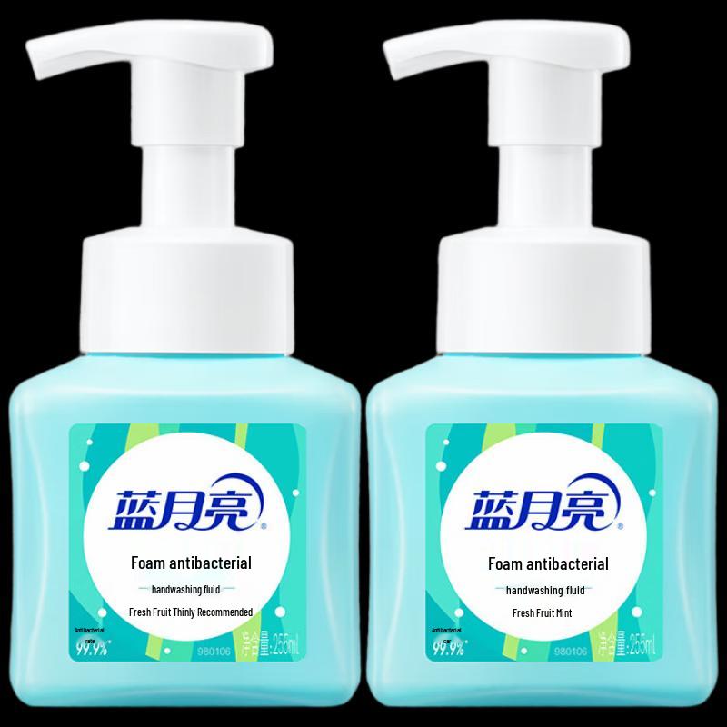 Blue Moon Foaming Antibacterial Hand Wash