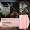 Aromatherapy Automatic Spray Humidifier: Long-Lasting Room Fragrance & Toilet Deodorizer.