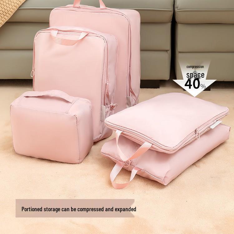 Portable Travel Packing Organizer for Clothes and Underwear