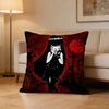 E-Emily The S-Stranges Pillow Case For Sofa Living Room Home Office Decor Protective Cover