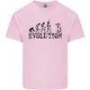 Evolution Photographer Funny Photography Unisexs Light Cotton TShirt