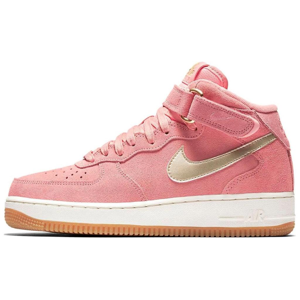 Nike Air Force 1 Mid Bright Melon Women's 818596-800