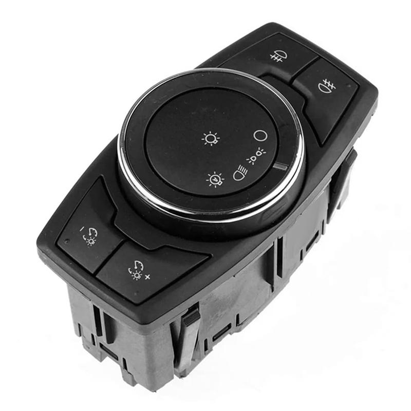 Ac29-For Ford Mondeo 2014- DG9T-13D061-FEW DG9T13D061FEW DG9T13D061F Automatic Headlight Control Switch