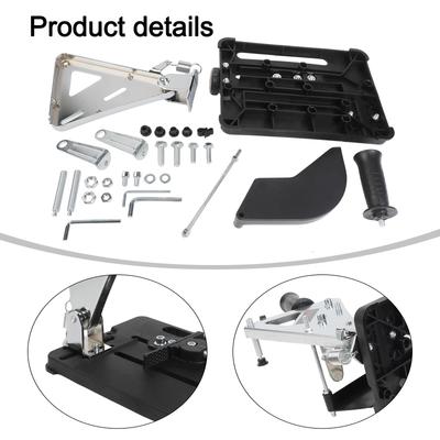 Angle Grinder Stand Cutter Support Grinder Holder High-Quality Metal