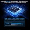 BMAX X15 Power Laptop 15,6'' 16 GB DDR4 RAM 512 GB SSD Windows 11 Notebook Intel Core I3-8109U CPU Office Computer