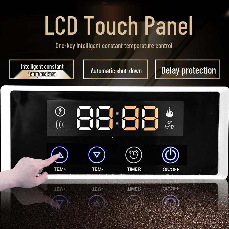 Xuyou 135kW Industrial Fuel Heater with Wheels