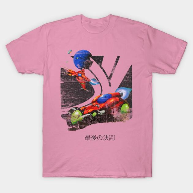 T Shirt Women Last Duel Harajuku Print Kawaii Tshirt Summer Short Sleeve Female T-Shirt Top Tee