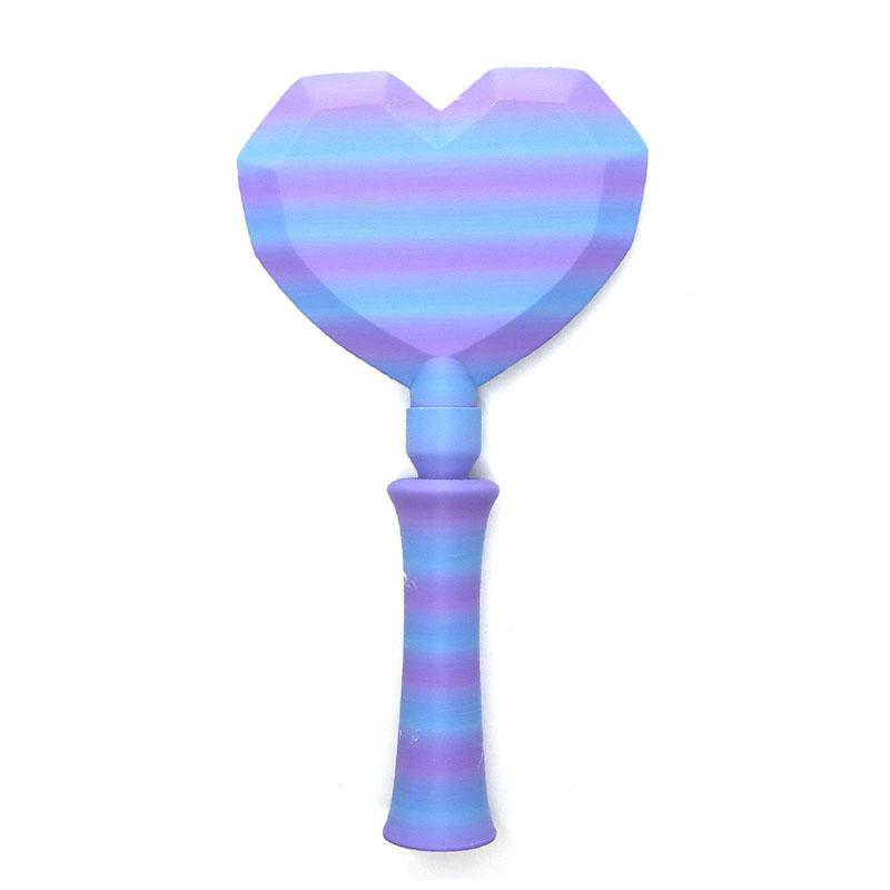 Printed 3D Wand Tap To Pay Star Magic Wand Tap To Pay Non-Contact Payment Holder Fun Novelty Card Clip For Contactless Payments