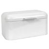 Traditional Flipping Top Bread Storage Box Flipping Top Cover Food Storage Container For Quick Opening