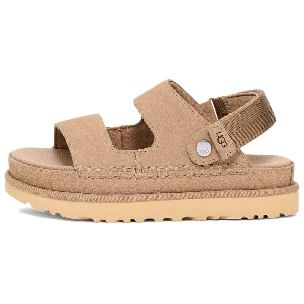 UGG Goldenstar Glide Sandal Sand Women's 1167399-SAN