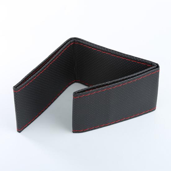 Car Steering Wheel Cover with Needles and Thread