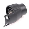 12V Trailer Adapter Connector 7 Pin To 13 Pin Caravan Electrical Converter