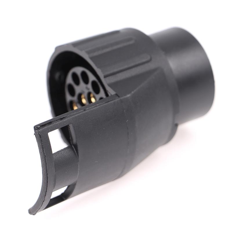 12V Trailer Adapter Connector 7 Pin To 13 Pin Caravan Electrical Converter