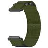 Bracelet de montre en nylon pour Huami Amazfit T-Rex 3 Pro 44mm Boucle de fixation Sangle