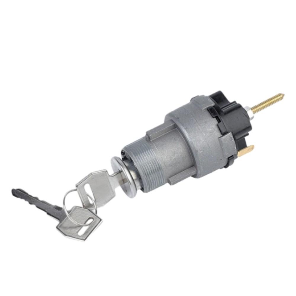 Ignition Switch Lock Cylinder w/ 2 Keys C5AB-11572-A For Ford Mustang Mercury