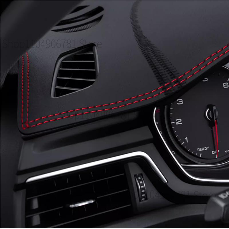 FOR Volkswagen TAVENDOR Tavendor -2025 Car Dash Mat Dashmat Dashboard  Cover Sun Shade Dash Board Cover Carpet  Accessories