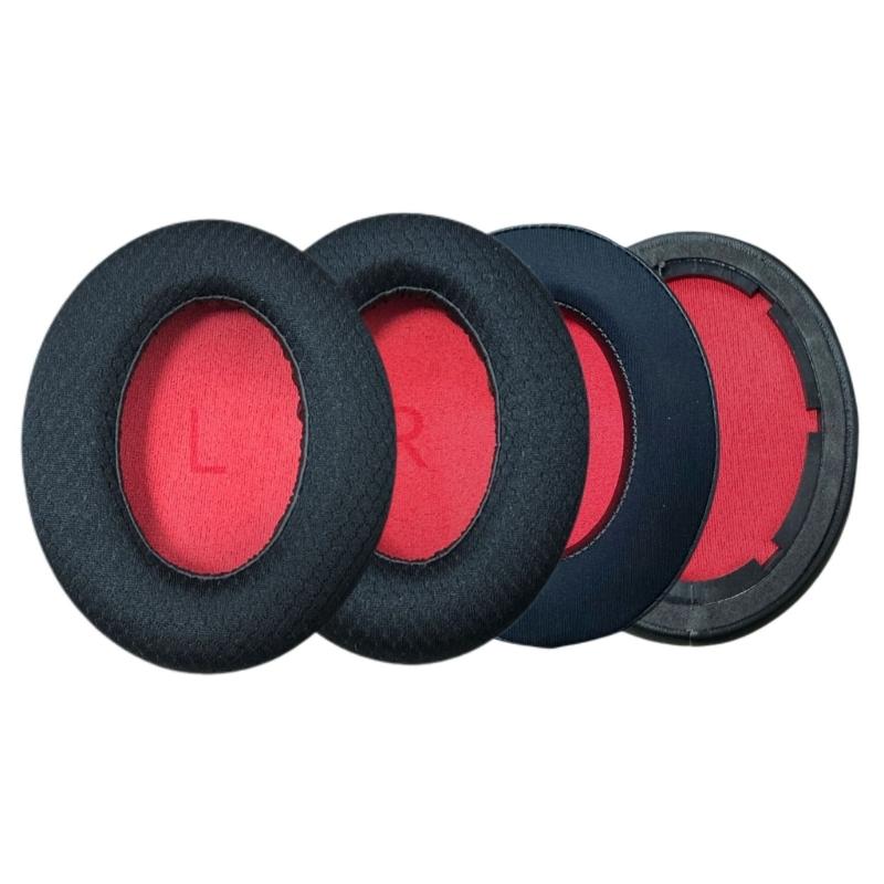 Ergonomic Earpads Ear Cushions Replacement For HC905 HQ51 HQ30 Headphones Optimaled Fit And Noise Isolation