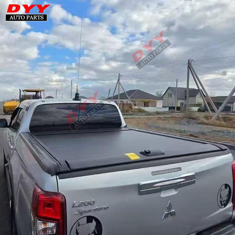 Custom Rear Roller Shutter Cover for 2023-24 Mitsubishi Triton L200