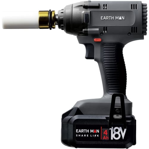 Takagi EARTH MAN SHARE LINK 18V Rechargeable Impact Wrench SL-IW200-AS