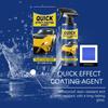 Automotive Ceramic Coating Spray  Automotive Paint Surface Maintenance  Restoration  Gloss Care  And Coating Agent 120ml