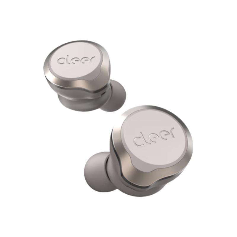 

Cleer Ally Plus II Adaptive ANC Wireless Earbuds