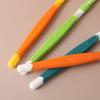 3-Sided Pet Toothbrush Dog Breath Tartar Cleaning Mouth Pet Plastic Toothbrush Removing Bad Dental Care Cat Cleaning Mouth YSS01
