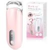 Eyelash Curler Clamp Type 10 Seconds Rapid Preheatingtransparent Headvisible Roots Rechargeable Lasts 2 Months Keeps Until Night Temperature Settings
