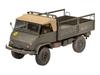 German Level German Army Unimog 404S Plastic Model 03348 1/35