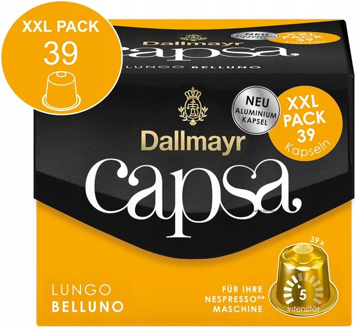 Super Merchant Dallmayr Do Nespresso Lungo Belluno 39 Xxl Pieza