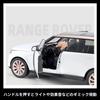 Heimanba Land Rover Range Rover 2022 SV Diecast Modelauto Q1005A 1/18 / (Zwart BK)