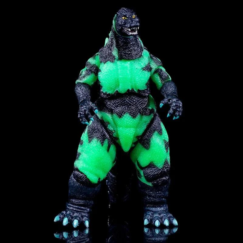 16CM Figurka Akcji Godzilla Anime Gojira Zabawka Król Potworów Zabawki dla Dzieci Dekoracja Prezent Urodzinowy