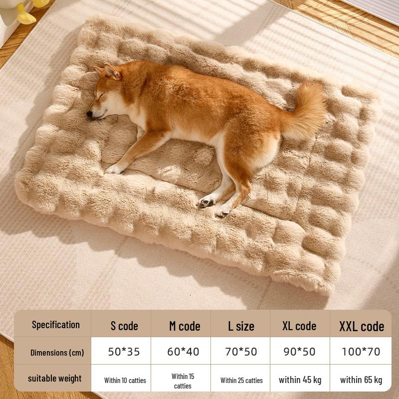 Four Seasons Pet Blanket for Cats & Dogs - Versatile Bed & Sleeping Mat for Your Furry Friend