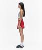 Minasu Mesh Runner Soft Shorts_Red