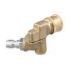 Nozzle Adapter Pressure Washer Nozzle Quick Disconnect