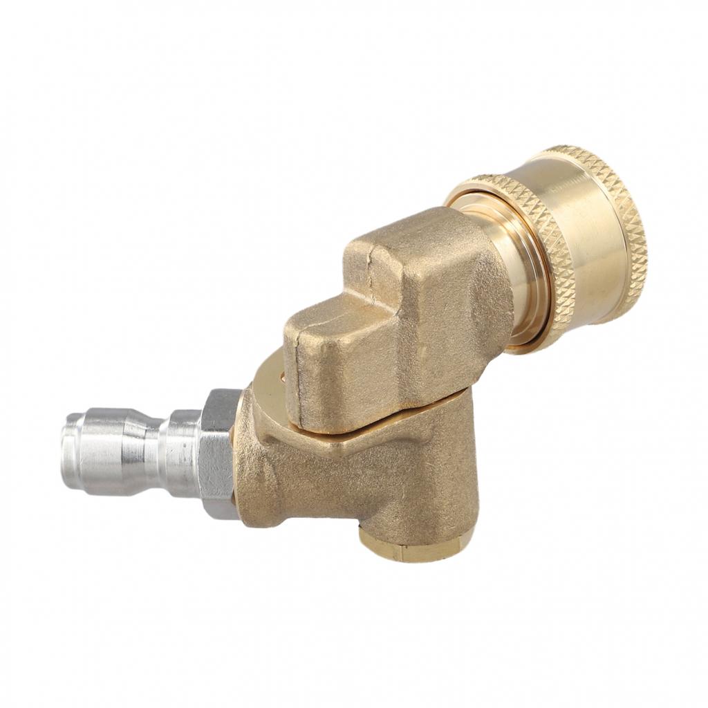 Nozzle Adapter Pressure Washer Nozzle Quick Disconnect