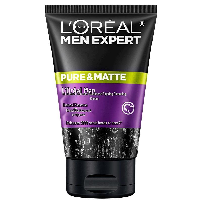 

L Oréal Men s Expert Facial Cleanser