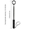 8.86 FT Telescopic Golf Ball Retriever Stainless Ball Retriever Tool Extendable Golf Ball Retriever Golf Accessories for Golfer